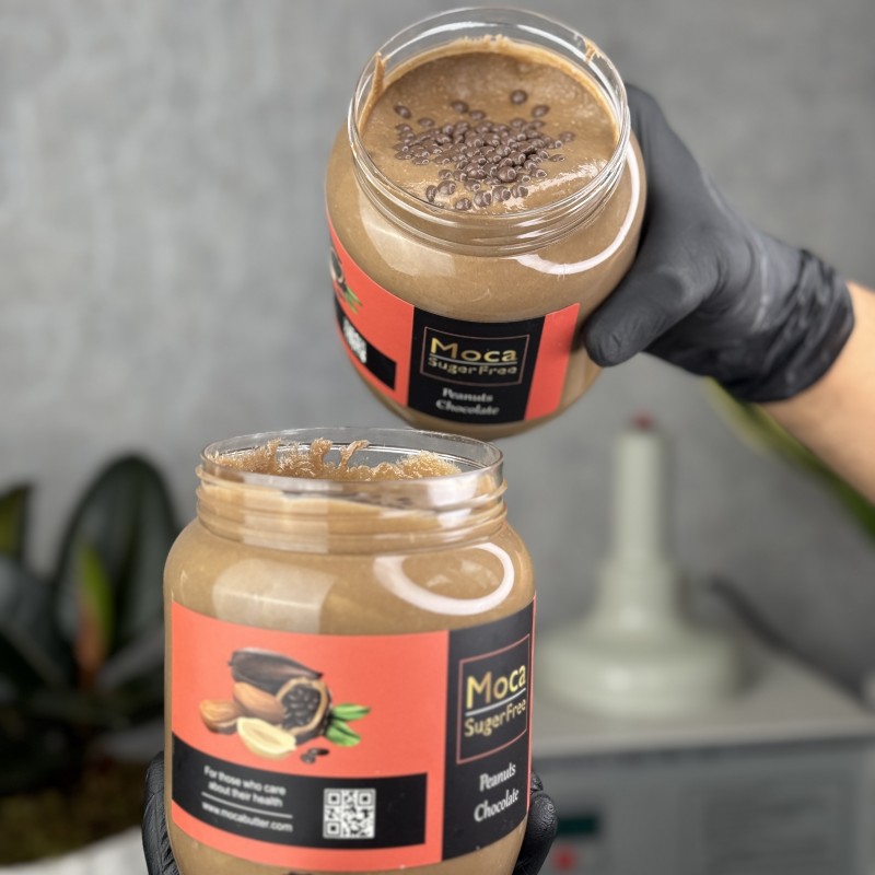 میکس بادام زمینی و شکلات 30%  ( 1000_500) گرمی