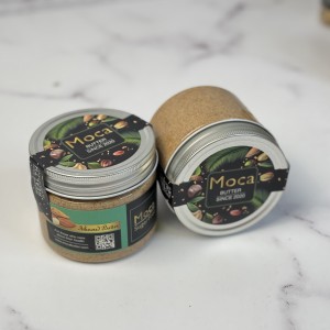 کره بادام درختی (ایرانی) 400 گرمی