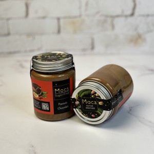میکس بادام زمینی و شکلات 30%   500 گرمی