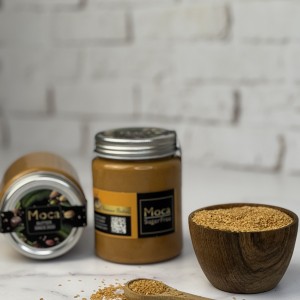 کره کنجد 30% شکلاتی 1000 گرمی