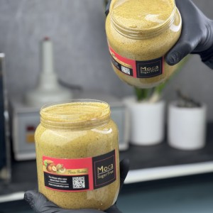 کره میکس چهار مغز    1000 گرمی    (پسته،فندق،بادام ایرانی،بادام هندی)
