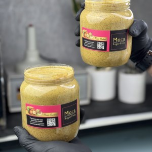 کره چهار مغز 300-400-500   گرمی     (پسته،فندق،بادام ایرانی،بادام هندی)