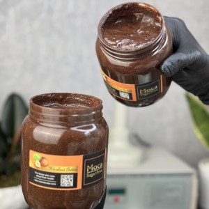 نوتلا فندق وشکلات (1000 گرم- 400 گرم )