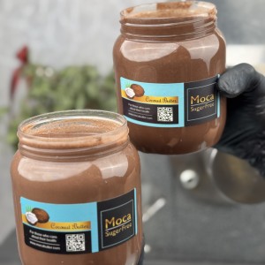 میکس نارگیل و شکلات تلخ ۷۸ درصد