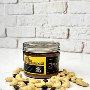 میکس بادام هندی و شکلات تلخ ۷۸ درصد