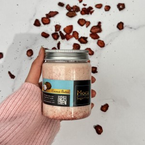 میکس نارگیل و توت فرنگی