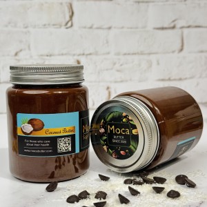 میکس نارگیل و شکلات تلخ ۷۸ درصد