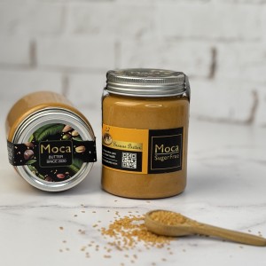 ارده کنجد ساده (1000_500)  گرمی