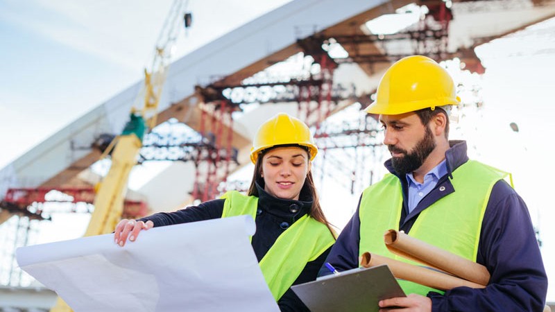 شرح وظایف نیروی های انسانی شاغل در کارگاه های ساختمانی