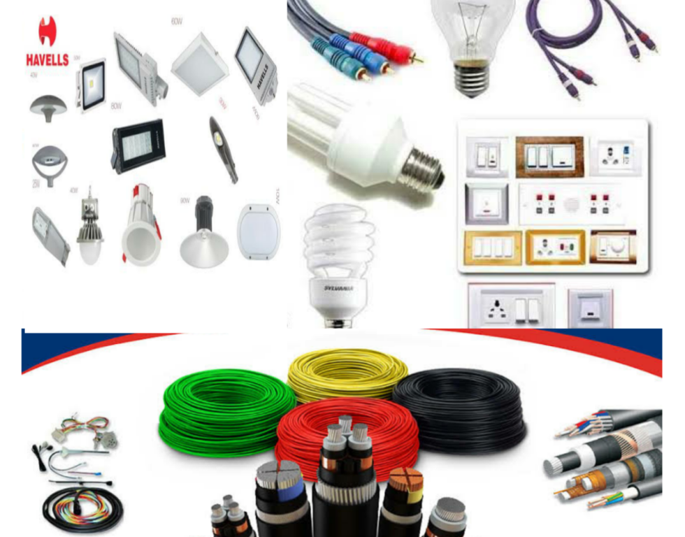 خرید های برقی خود را به برق ویژن بسپارید. کیفیت و قیمت مناسب را از ما بخواهید