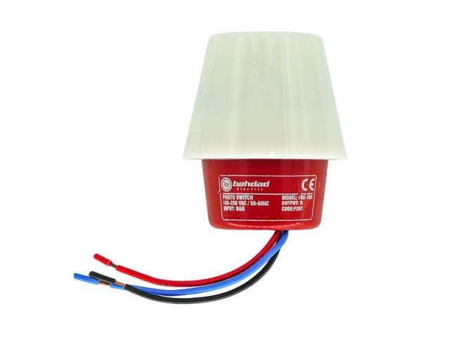 فتوسل روشنایی 10 آمپر بهداد الکتریک (کنترل هوشمند روشنایی)