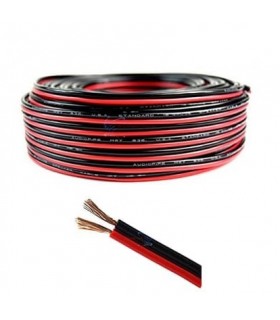 سیم باند و بلندگو ضخیم اَعلا (حلقه ۸۵ متری) 0/50*2 دنا کرمان