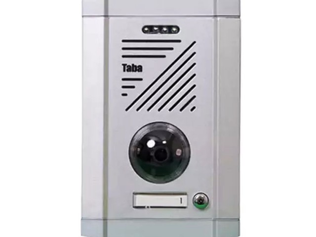 پنل یک طبقه تصویری تابا (مدل ثمین) یک واحدی  TVP _1820