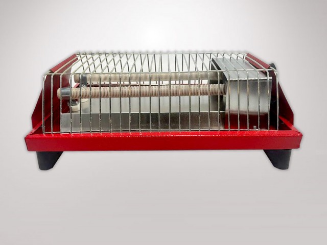 کرسی برقی 1200 وات ناسیونال دوشعله مستطیلی (فروش ویژه)