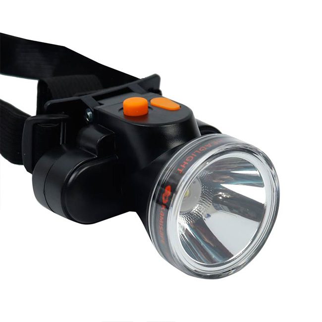 چراغ هدلایت پیشانی بند 5 وات کامیسیف KM 2880