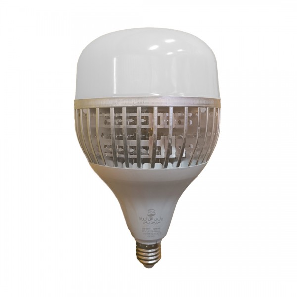 لامپ LED استوانه 70 وات مهتابی رامیلا (Ramila) بدنه آلومینیوم پره ای