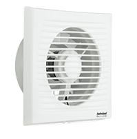 هواکش لوله سایز 15 بهداد الکتریک مدل کلاسیک  (تهویه خانگی)