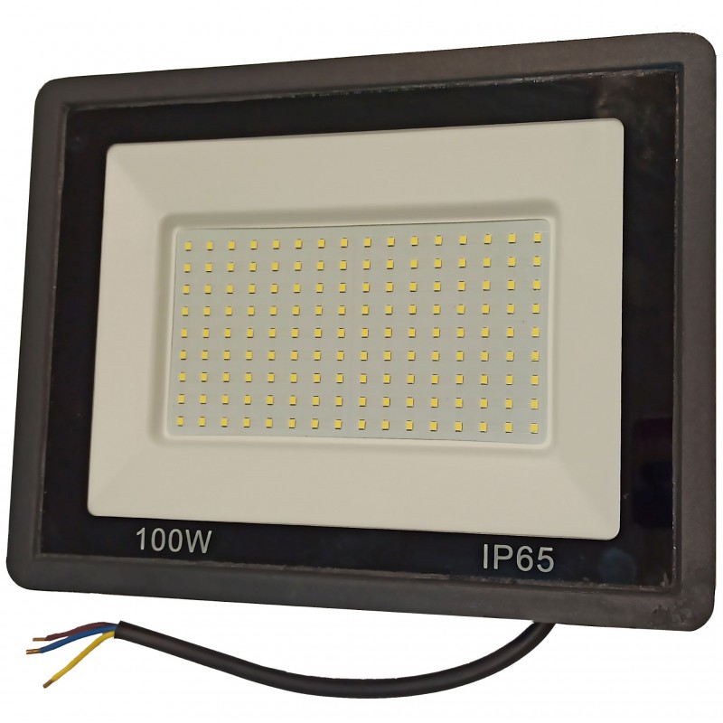 پرژکتور ال ای دی 100 وات فرا نوین (نور افکن LED فرا نوین) SMD ال ای دی پروژکتور