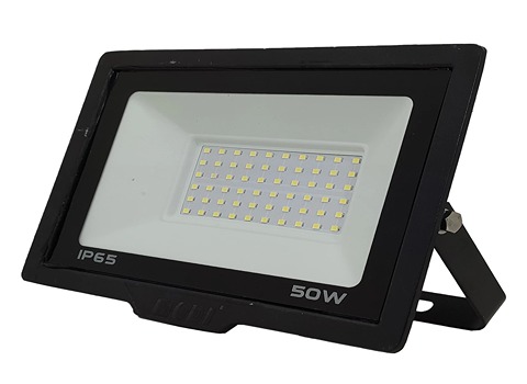 پروژکتور ال ای دی 50 وات رامیلا (نور افکن LED رامیلا) SMD ال ای دی