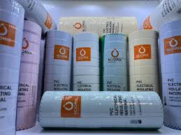 چسب برق نوریکس (لنت برق نواری)