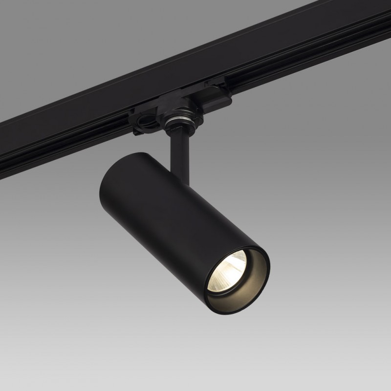 چراغ ریلی 30 وات بدنه مشکی فرا نوین  (نور آفتابی)