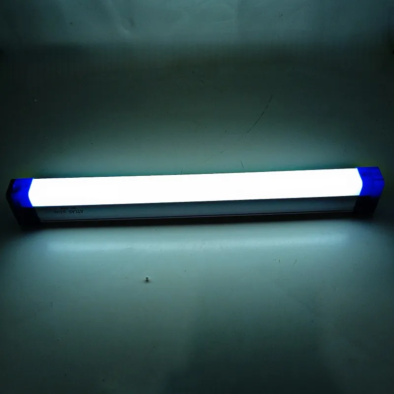 مهتابی شارژی ، چراغ اضطراری خطی 30 سانتی مگنت دار (آهنربا) T350