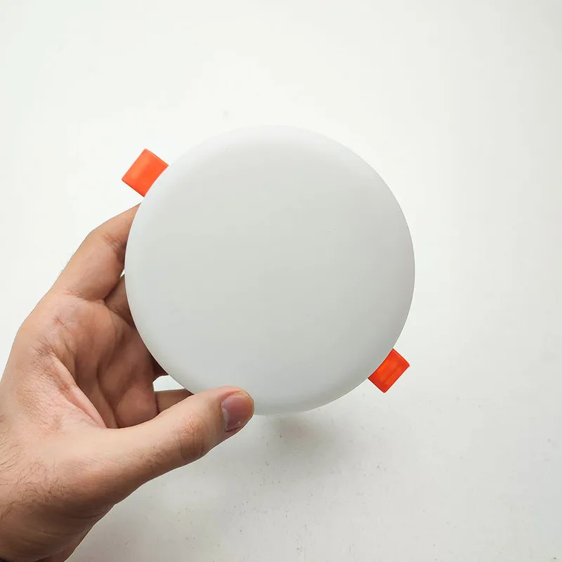 پنل روشنایی فول لایت 18 وات فرانوین (مدل توکار تمام نور) فنر متغییر سایزشو