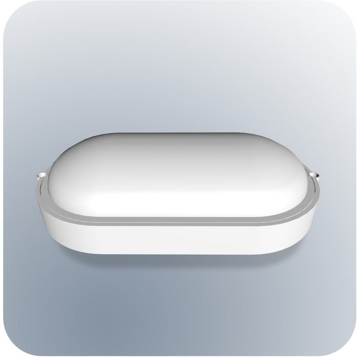 چراغ ضد آب 15 وات ال ای دی نیو پارس (حباب دیواری ضد آب IP 65) چراغ دیواری واتر پروف 18 ماه گارانتی تعویض