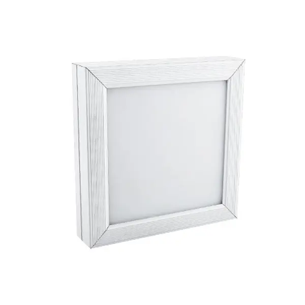 پنل سقفی 25 وات روکار ال ای دی لیان{ نیو پارس}سایز رویه 20 سانت