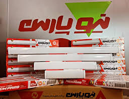 چراغ مهتابی دیواری 75 وات نیو پارس مدل سورنا (چراغ مهتابی ال ای دی خطی)