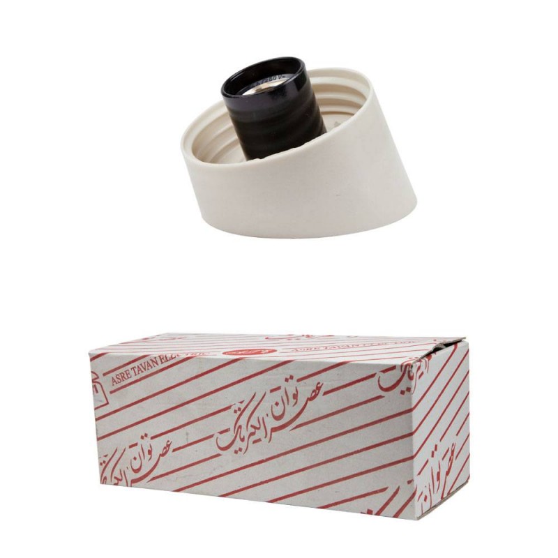 پایه حمامی عصر توان الکتریک (بسته 5 عددی)