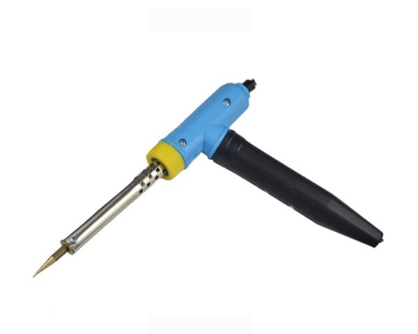 هویه حرارتی 60 وات میتسوMITSU(مدل2کاره) دسته چوبی و دسته پلاستیک(تفنگی)