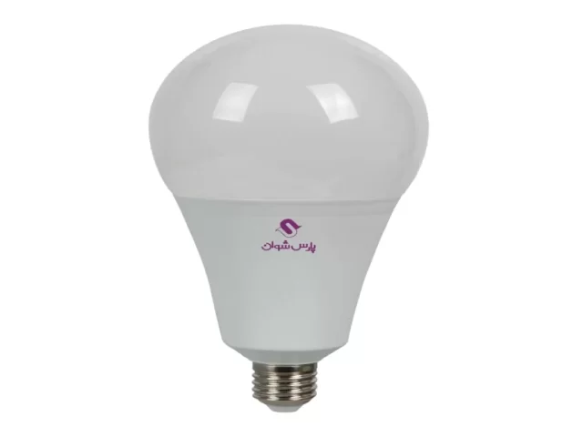 لامپ 15 وات حبابی پارس شوان