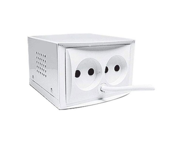 محافظ  برق فلزی یخچال و فریزر نمودار کنترل (10A آمپر) مدل M201