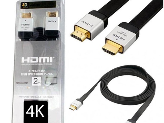 کابل HDMI(تخت)سونی SONY مدل3D