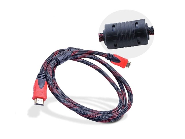 کابل HDMI کنفی طول 3 متری و 1/5 متری