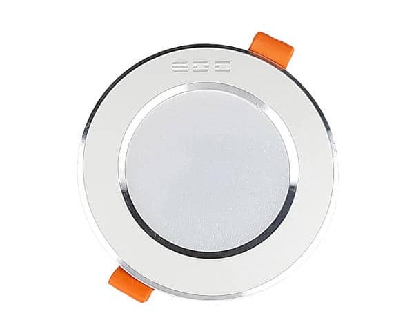 چراغ پنلی هالوژن توکار 8 واتEDC ای دی سی (مدل دیپ خط دار)