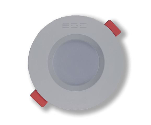 پنل هالوژن توکار 5 واتEDC