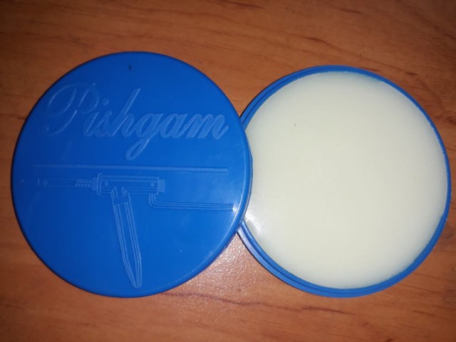 روغن لحیم کاری کوچک ، پیشگام