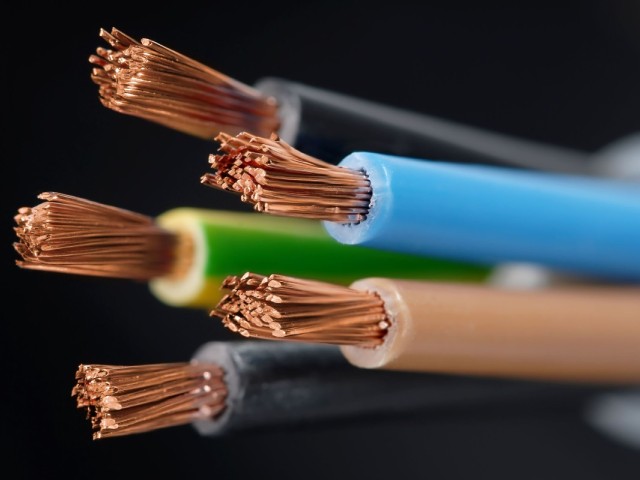 سیم برق 2/5*1 افشان همدان