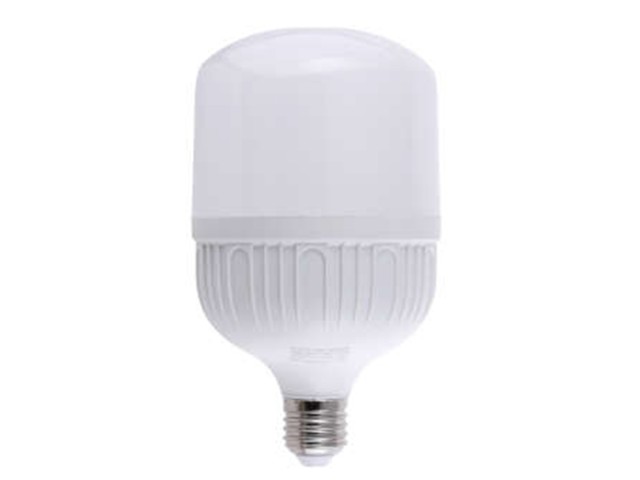 لامپ  50 وات ال ای دی کم مصرف (مدل استوانه ای)ایران زمین