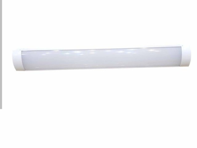 چراغ براکت مهتابی دیواری ال ای دی ۶۰LED سانتی رسانور (۴۵ وات) ، مهتابی دیواری ال ای دی