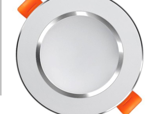 پنل هالوژن ال ای دی 10 وات مدل خط دار ( برند ایران زمین )