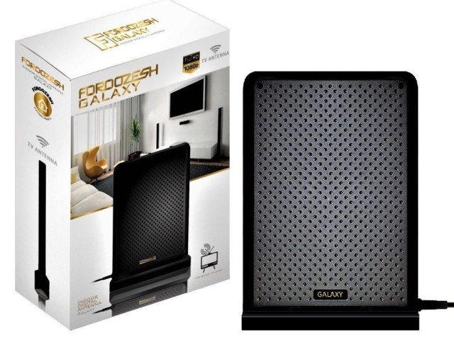 آنتن رومیزی فروزش برقی مدل گلگسی GALAXY (کابل 3 متری)