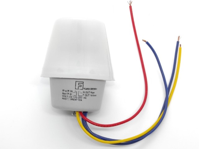 فتوسل روشنایی 16 آمپر فروزش