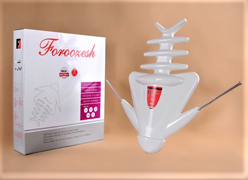 آنتن هوایی فروزش_مدل برقی ثابت (شارک)