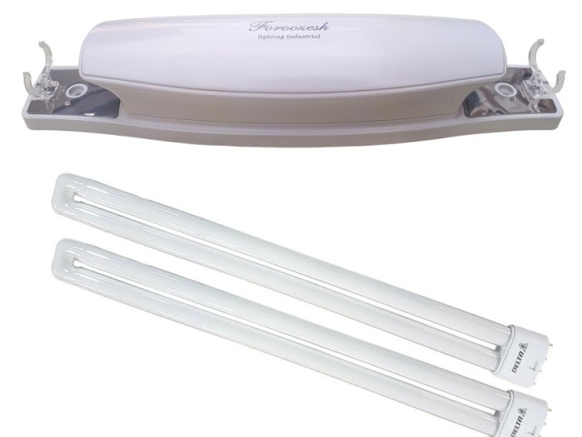 قاب مهتابی FPL , ترانس فروزش مدل FZ602