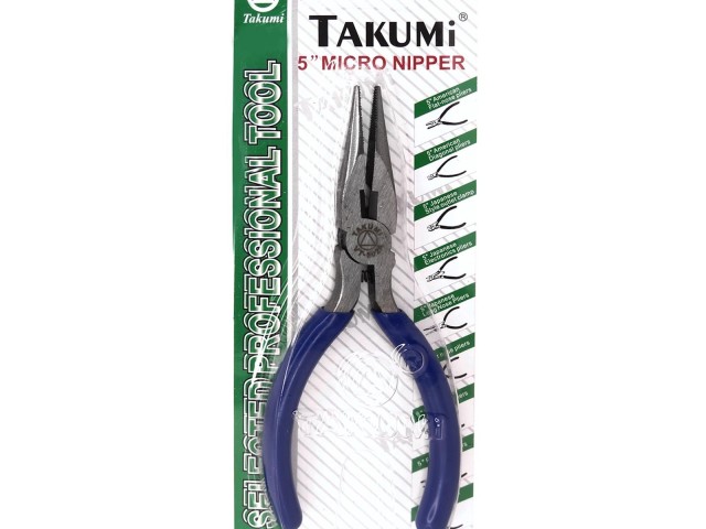 دم باریک الکترونیکی تاکومی TAKUMiسایز 5 اینچ