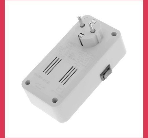 محافظ پکیج  و یخچال تک خانه فروزش؛ مدل ارت دار 10 آمپر(کلیددار)