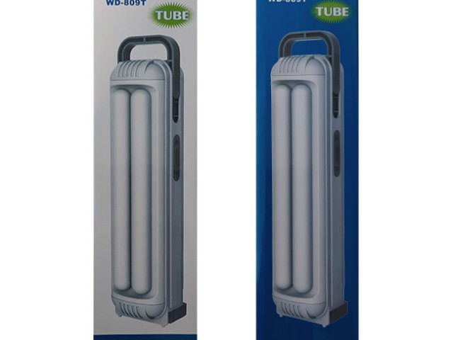 چراغ اضطراری ویداسی مدلWD-809T